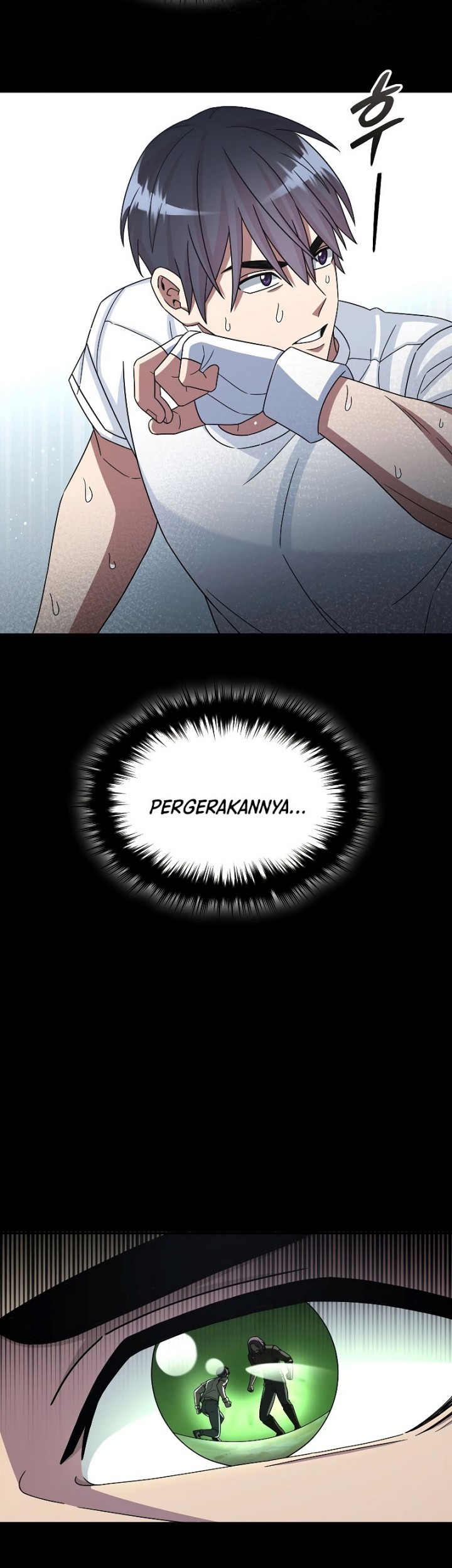 The Newbie Is Too Strong Chapter 50 Gambar 24