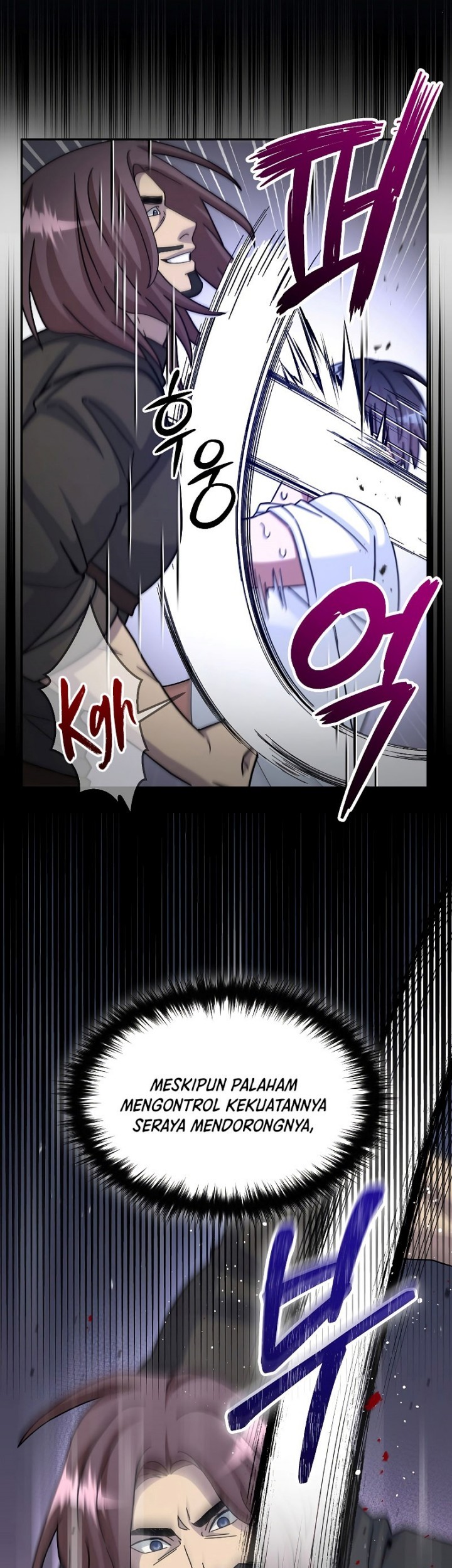 The Newbie Is Too Strong Chapter 50 Gambar 26