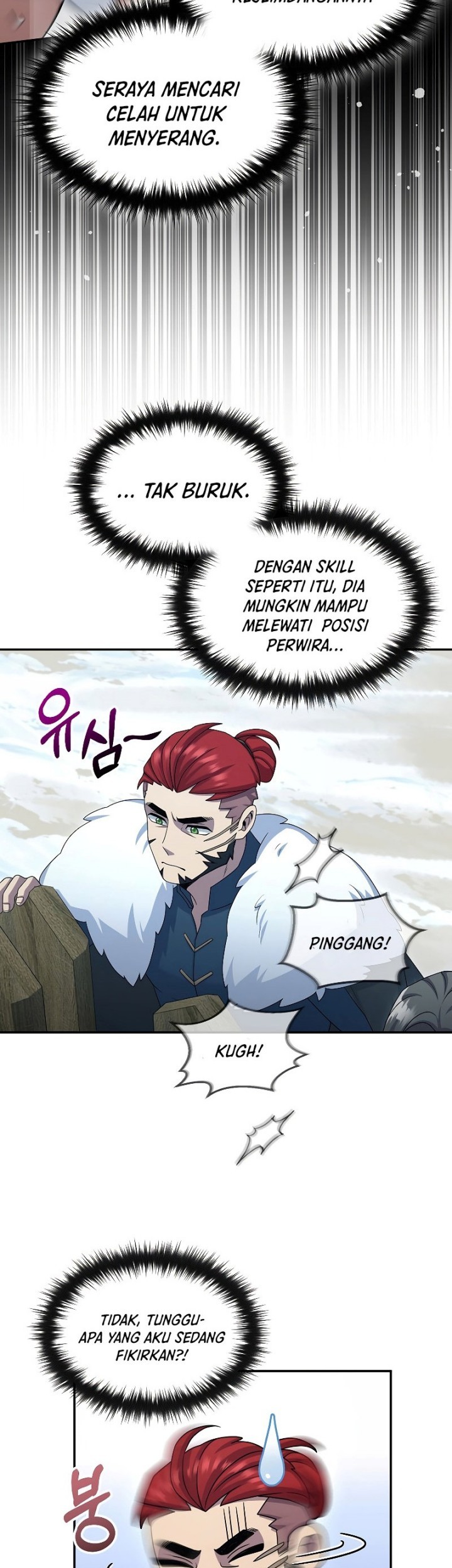 The Newbie Is Too Strong Chapter 50 Gambar 28