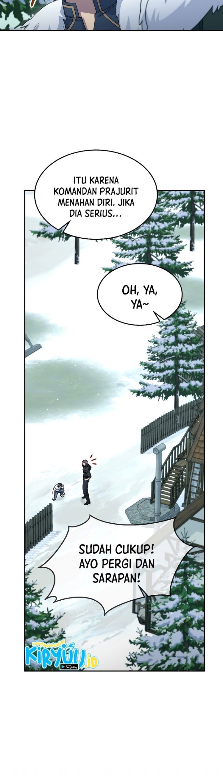 The Newbie Is Too Strong Chapter 50 Gambar 30