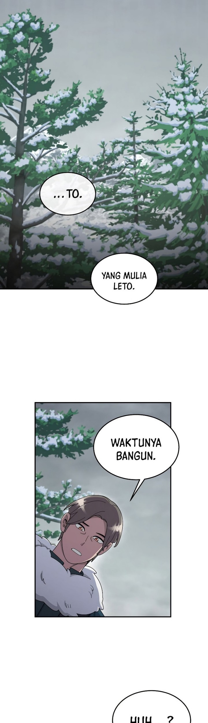 The Newbie Is Too Strong Chapter 50 Gambar 32