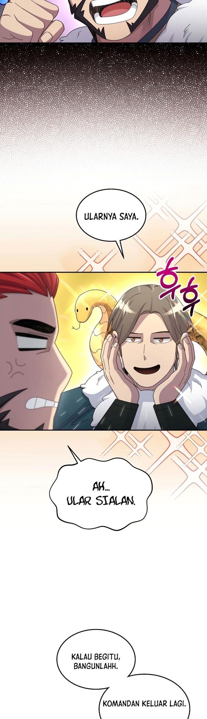 The Newbie Is Too Strong Chapter 50 Gambar 36