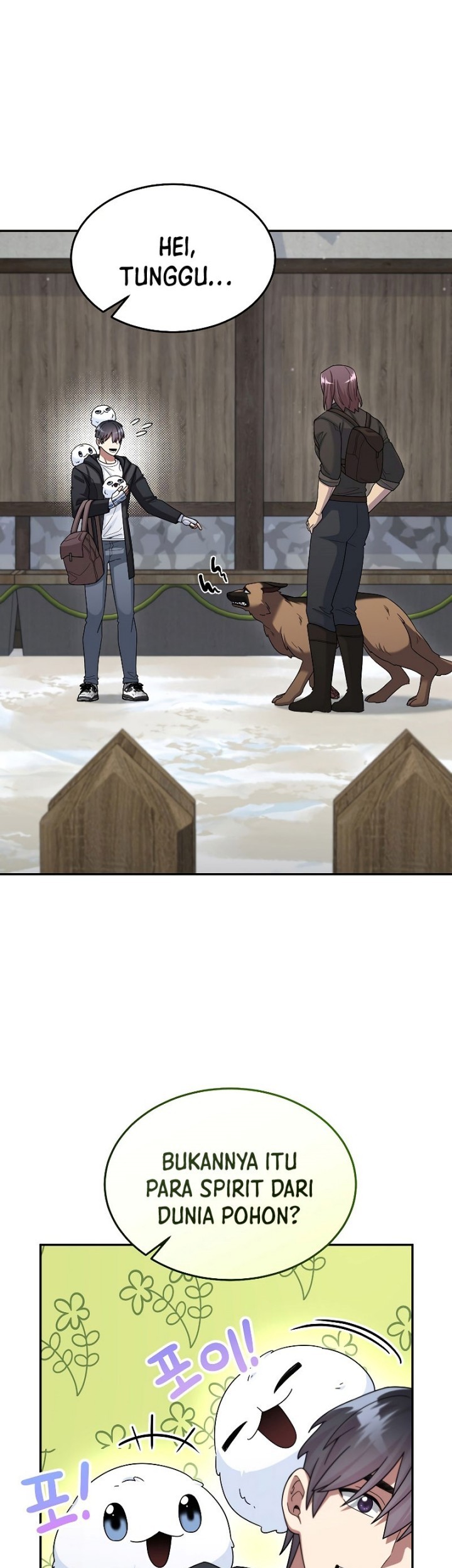 The Newbie Is Too Strong Chapter 50 Gambar 38