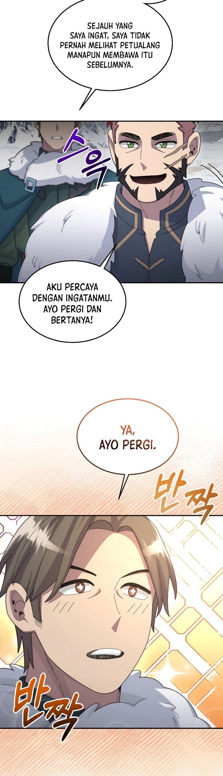 The Newbie Is Too Strong Chapter 50 Gambar 40