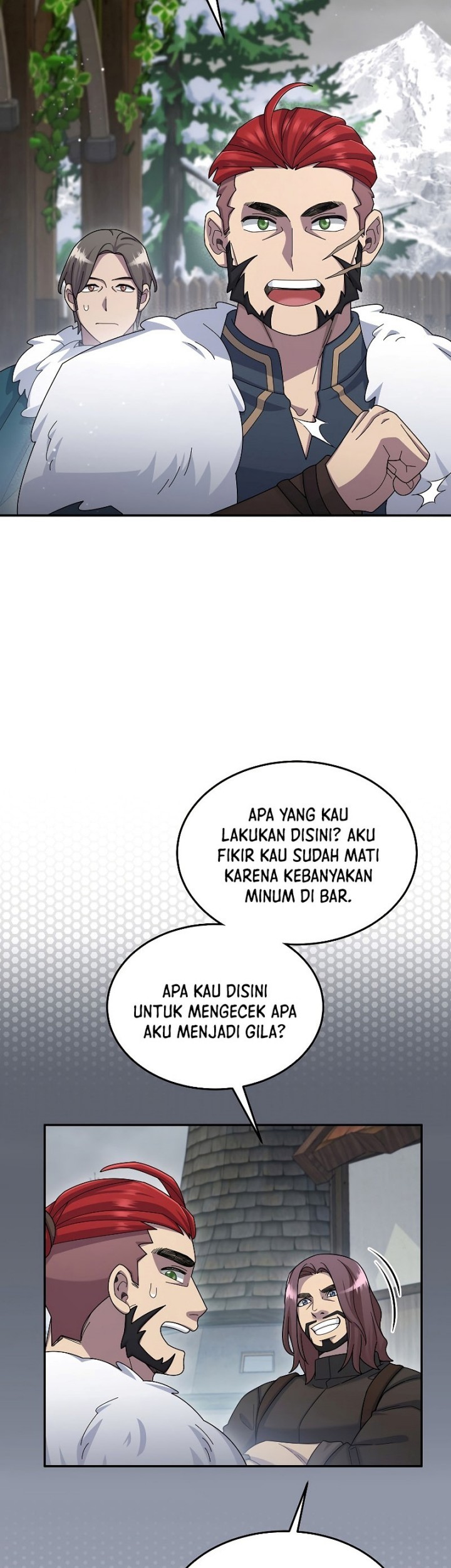 The Newbie Is Too Strong Chapter 50 Gambar 44