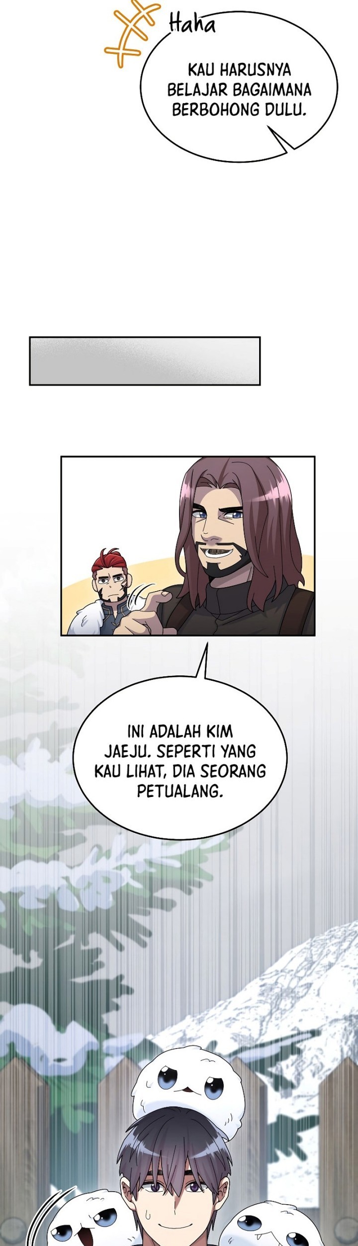 The Newbie Is Too Strong Chapter 50 Gambar 46