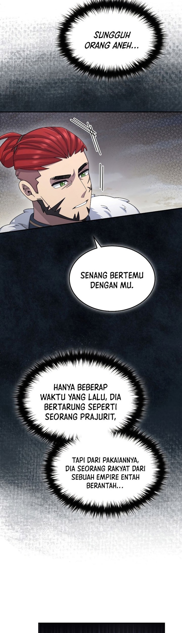 The Newbie Is Too Strong Chapter 50 Gambar 48