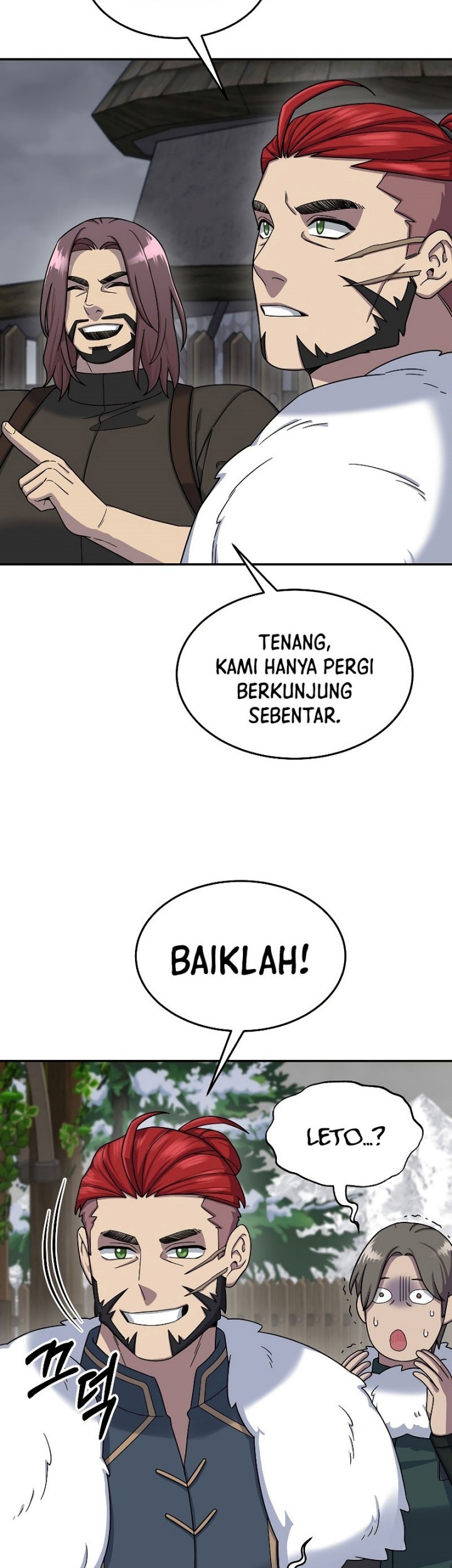 The Newbie Is Too Strong Chapter 50 Gambar 54