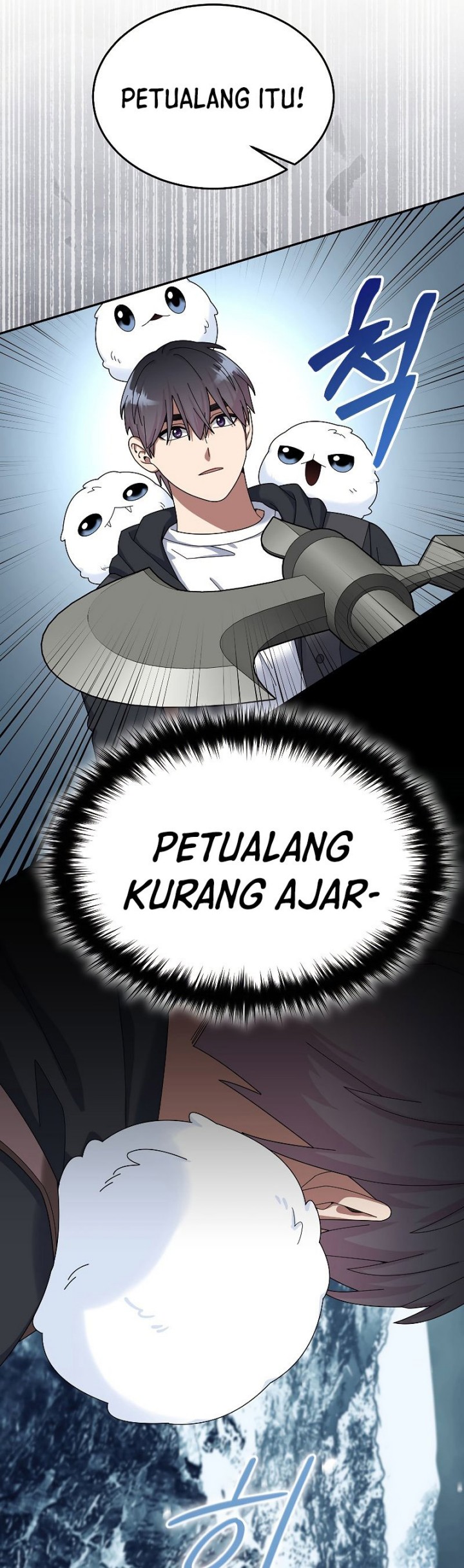 The Newbie Is Too Strong Chapter 50 Gambar 58
