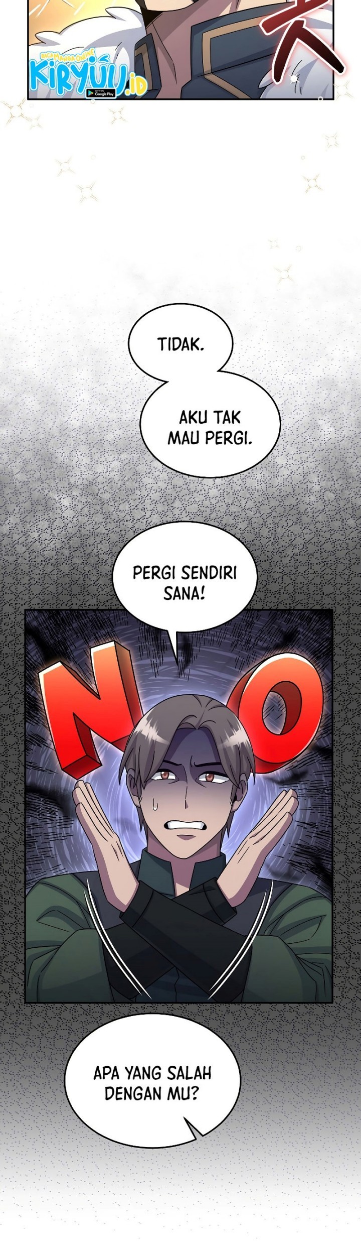 The Newbie Is Too Strong Chapter 50 Gambar 6