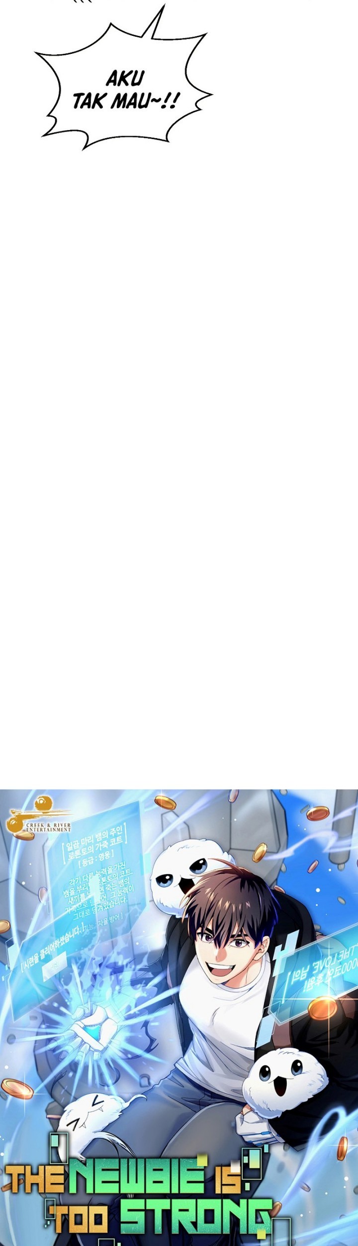 The Newbie Is Too Strong Chapter 50 Gambar 8