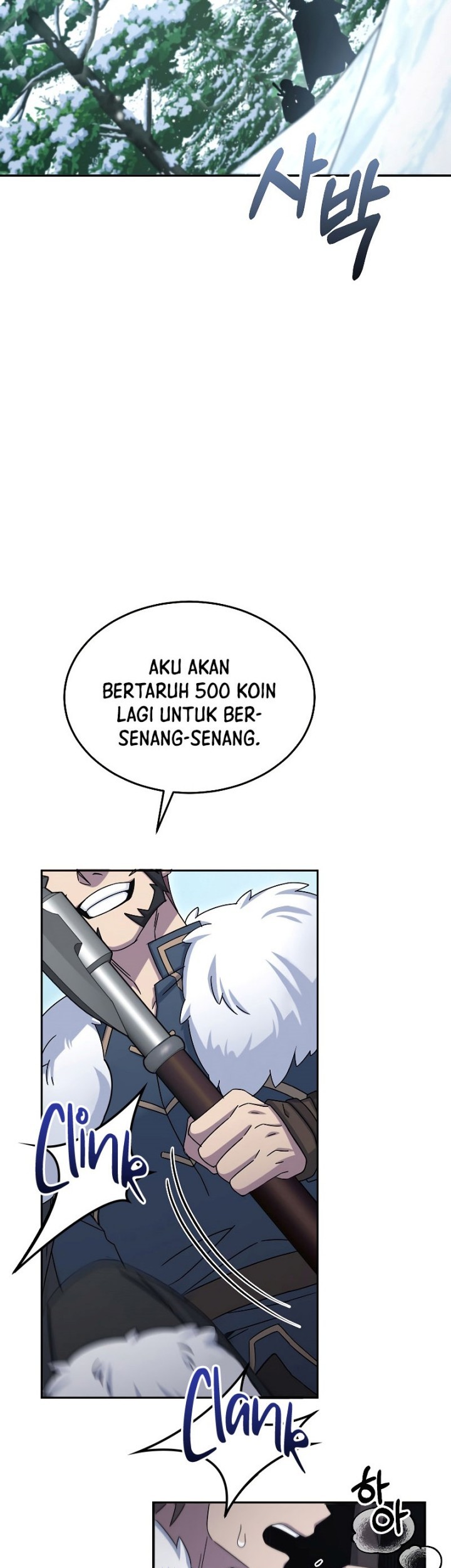 The Newbie Is Too Strong Chapter 50 Gambar 12