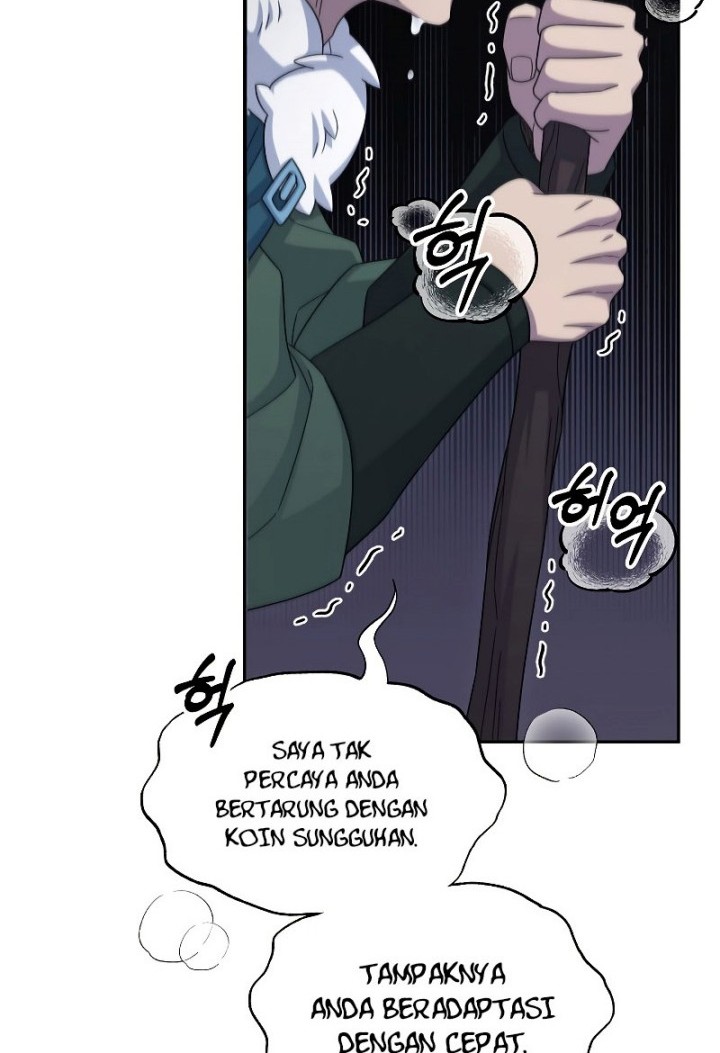 The Newbie Is Too Strong Chapter 50 Gambar 13