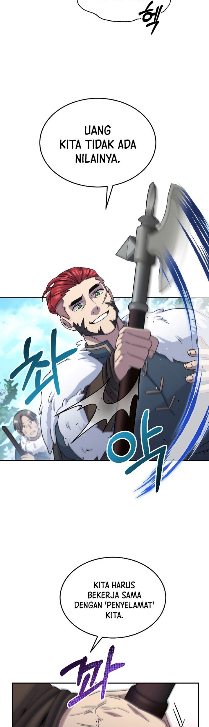 The Newbie Is Too Strong Chapter 50 Gambar 14