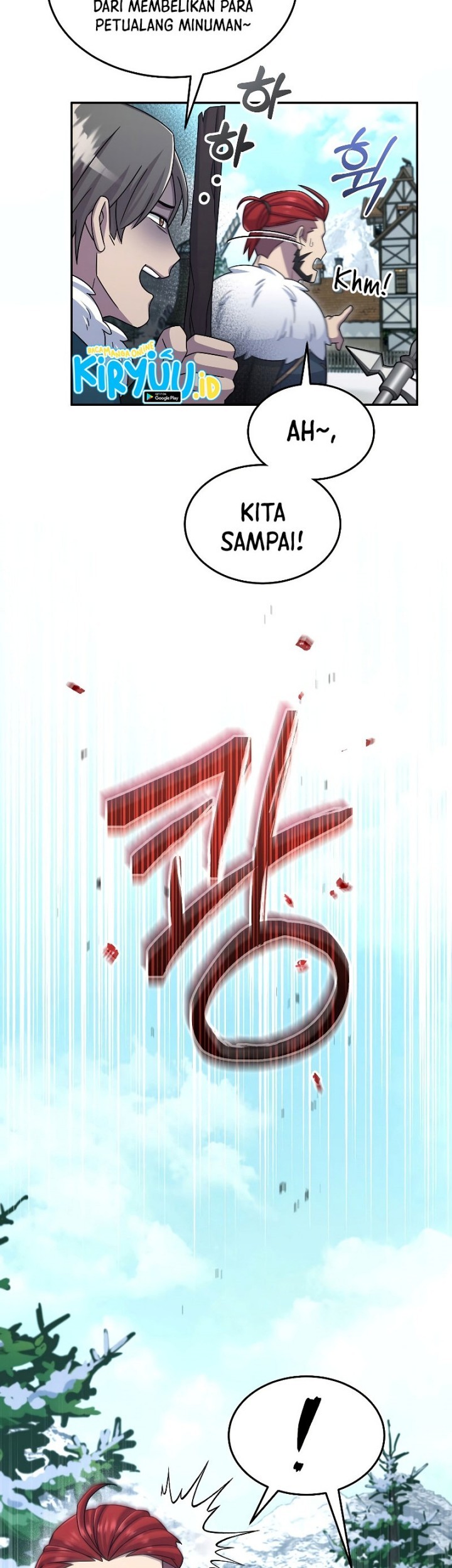 The Newbie Is Too Strong Chapter 50 Gambar 16