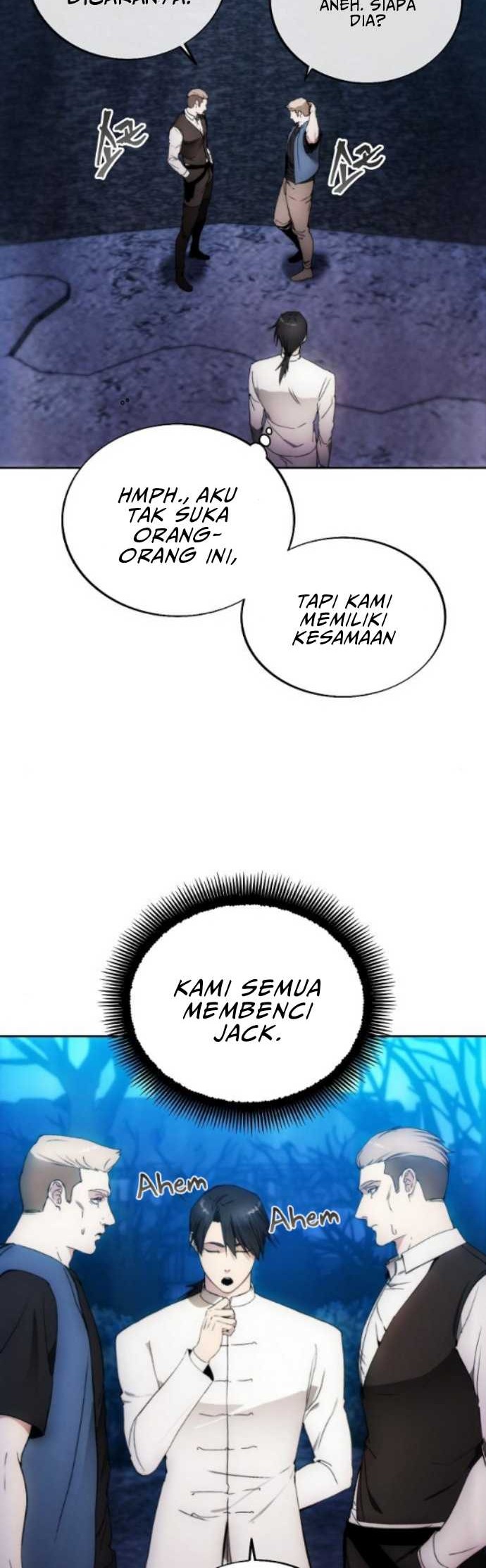 How to Live as a Villain Chapter 81 Gambar 35