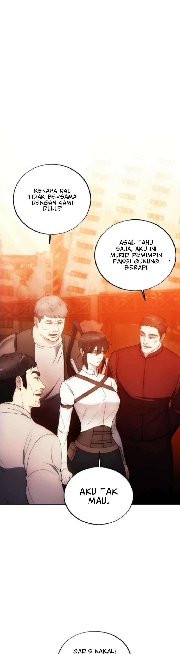 Baca Manhwa How to Live as a Villain Chapter 81 Gambar 2
