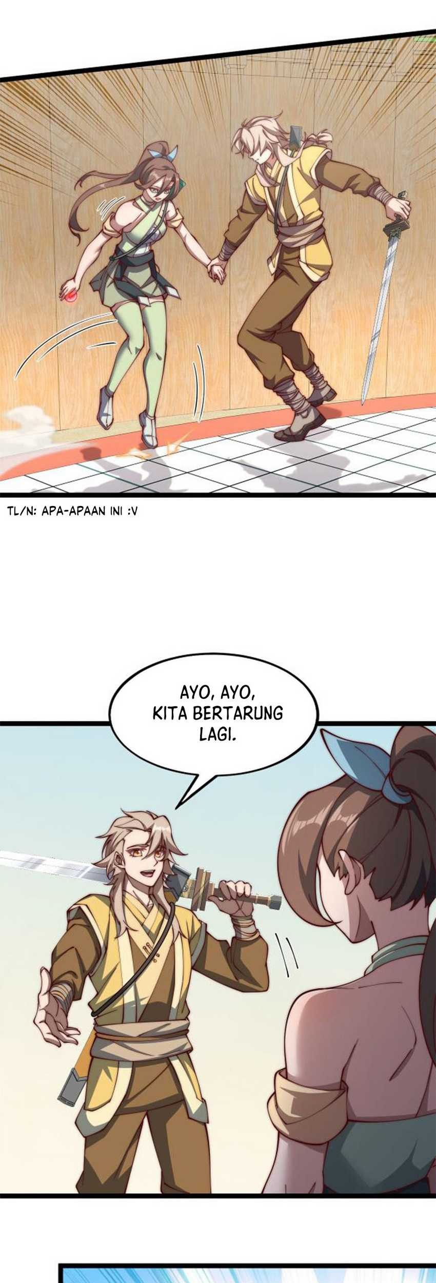 Heaven’s Devourer Chapter 08 Gambar 41