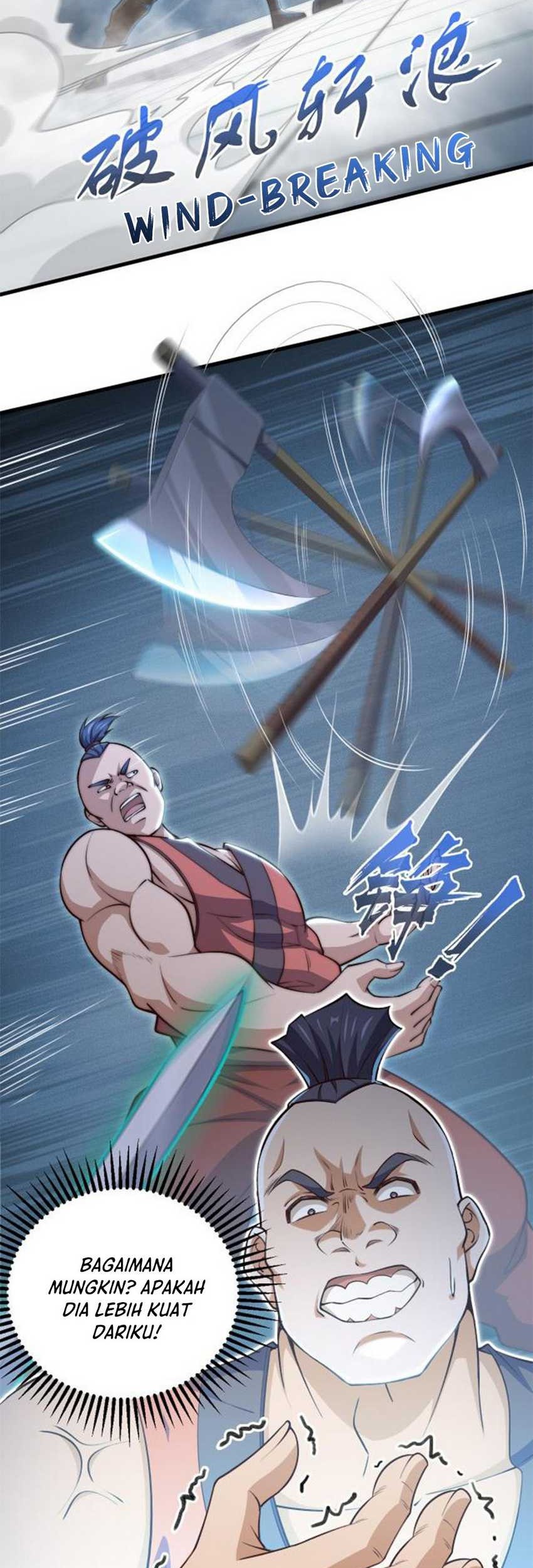 Heaven’s Devourer Chapter 08 Gambar 5