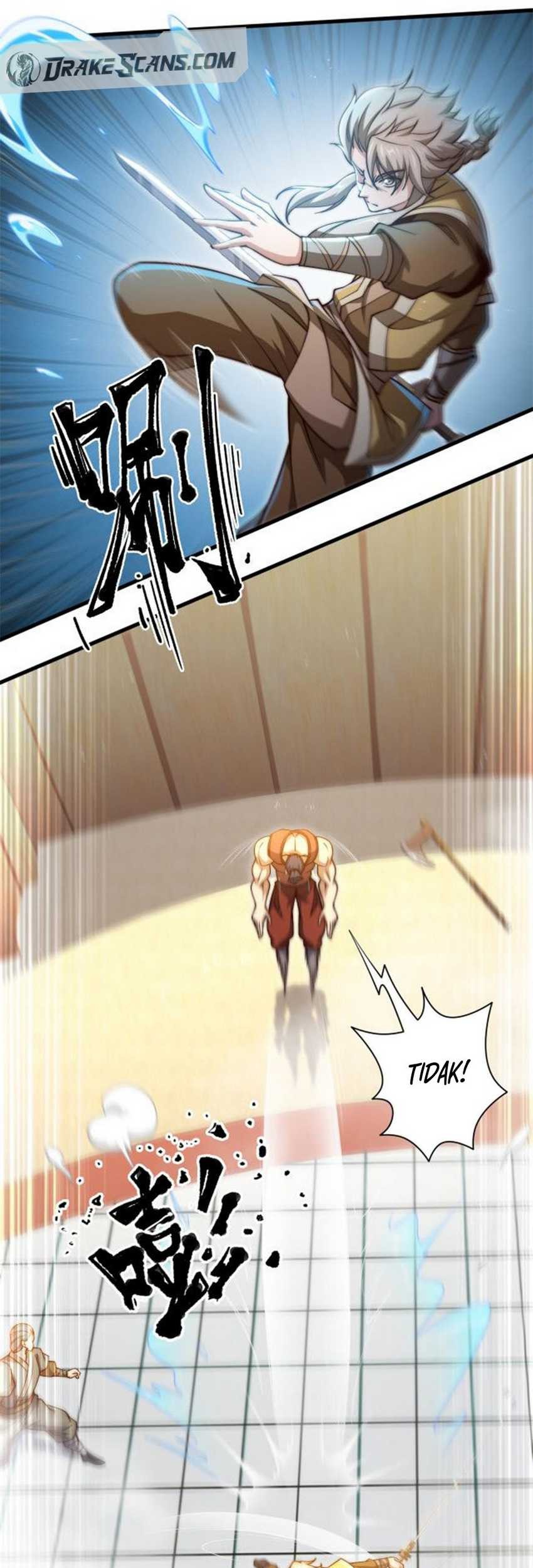 Heaven’s Devourer Chapter 08 Gambar 7