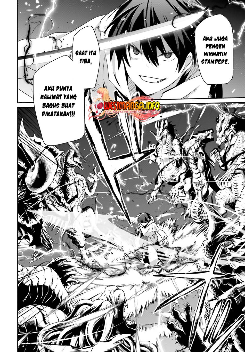 Kage no Jitsuryokusha ni Naritakute Chapter 51 Gambar 4