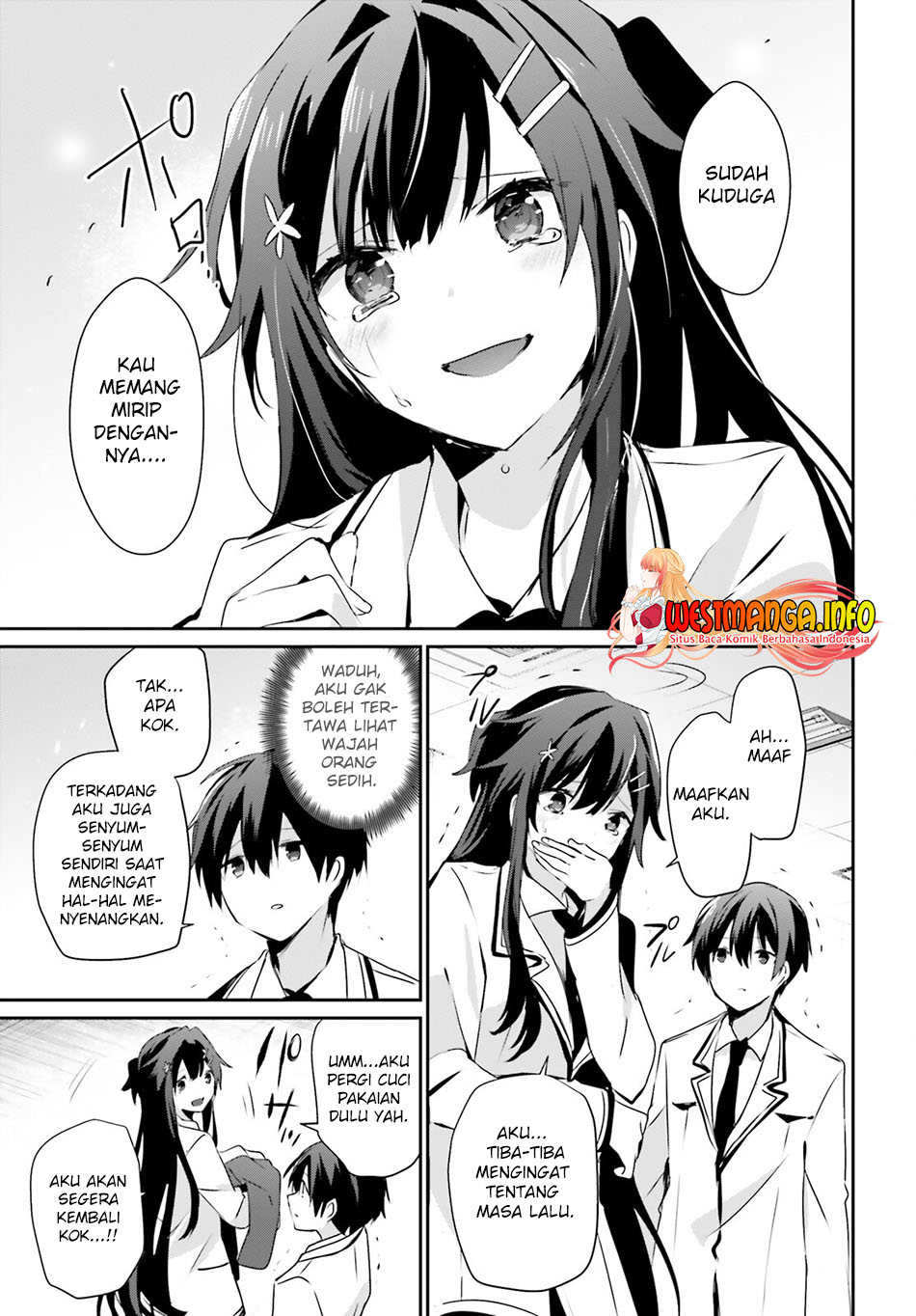 Kage no Jitsuryokusha ni Naritakute Chapter 51 Gambar 9