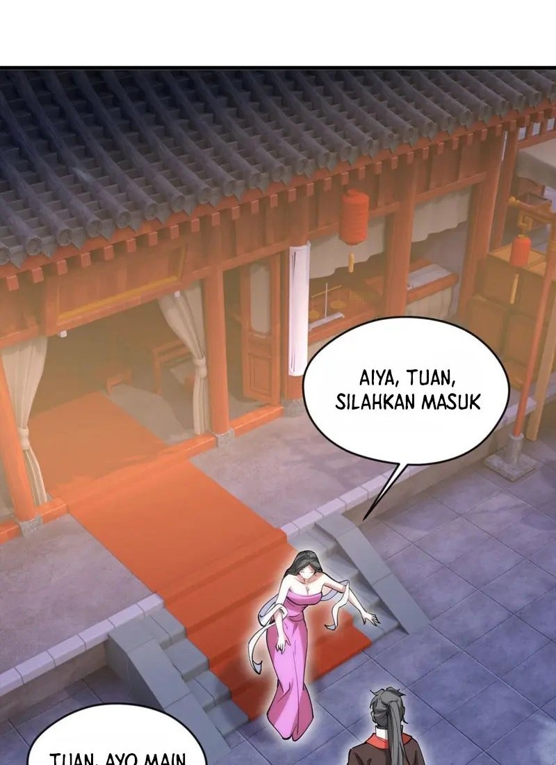 God Emperor Descends I have Billions of Attribute Points Chapter 24 Gambar 18