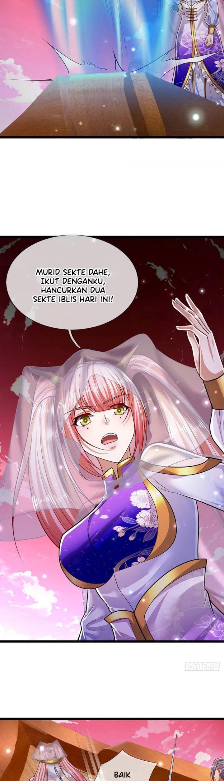 My Disciples All Over The World Chapter 157 Gambar 12
