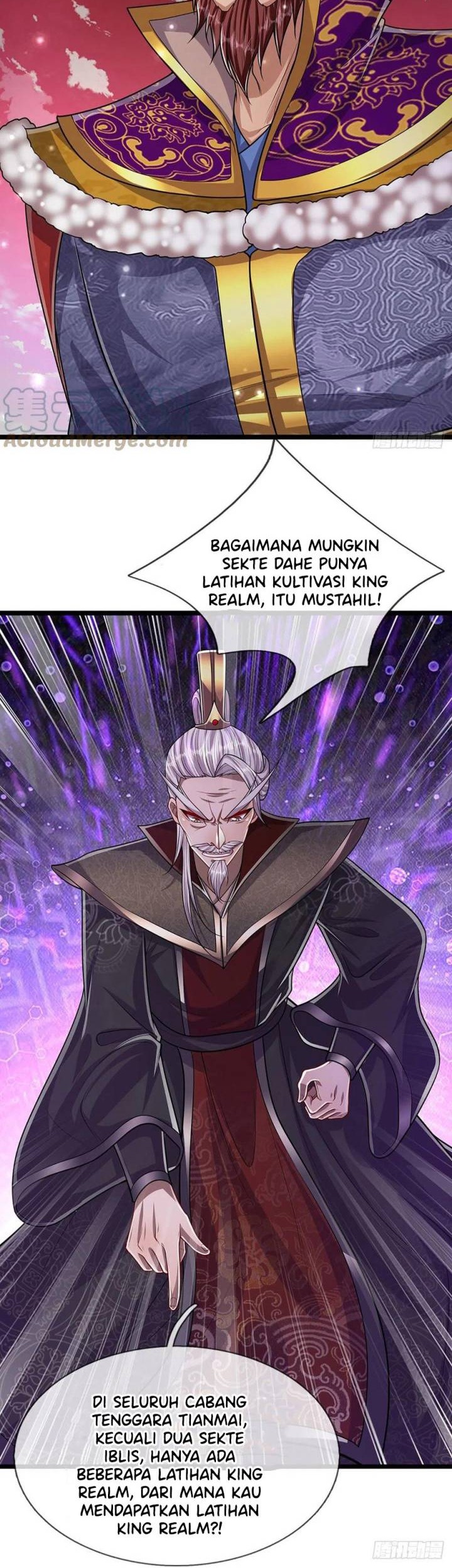My Disciples All Over The World Chapter 157 Gambar 18