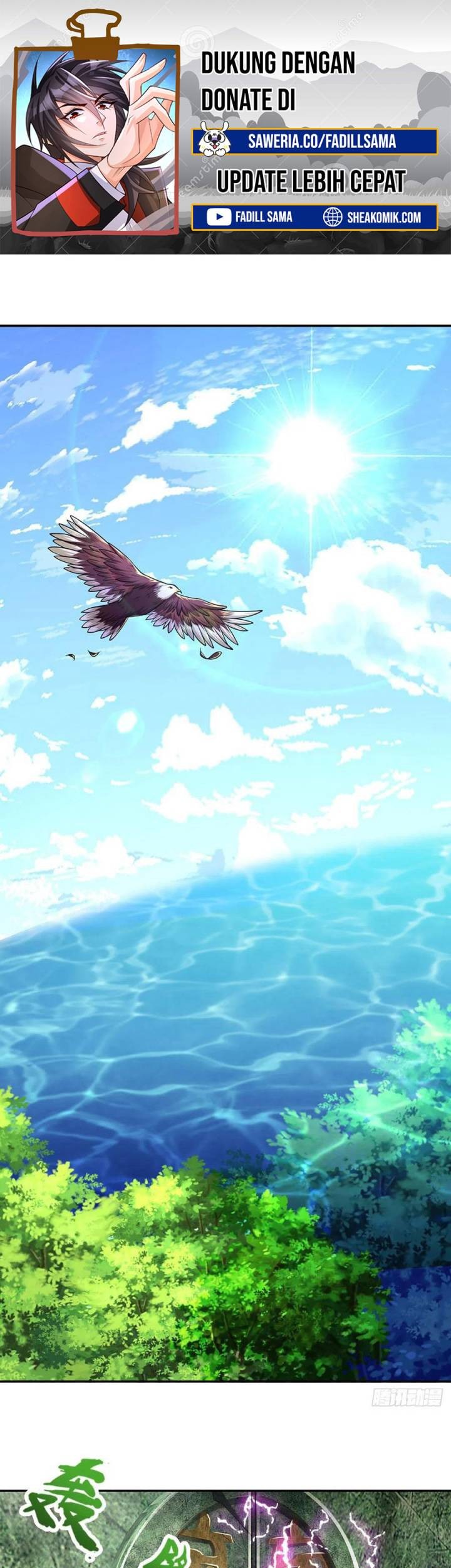 Baca Manhua My Disciples All Over The World Chapter 155 Gambar 2