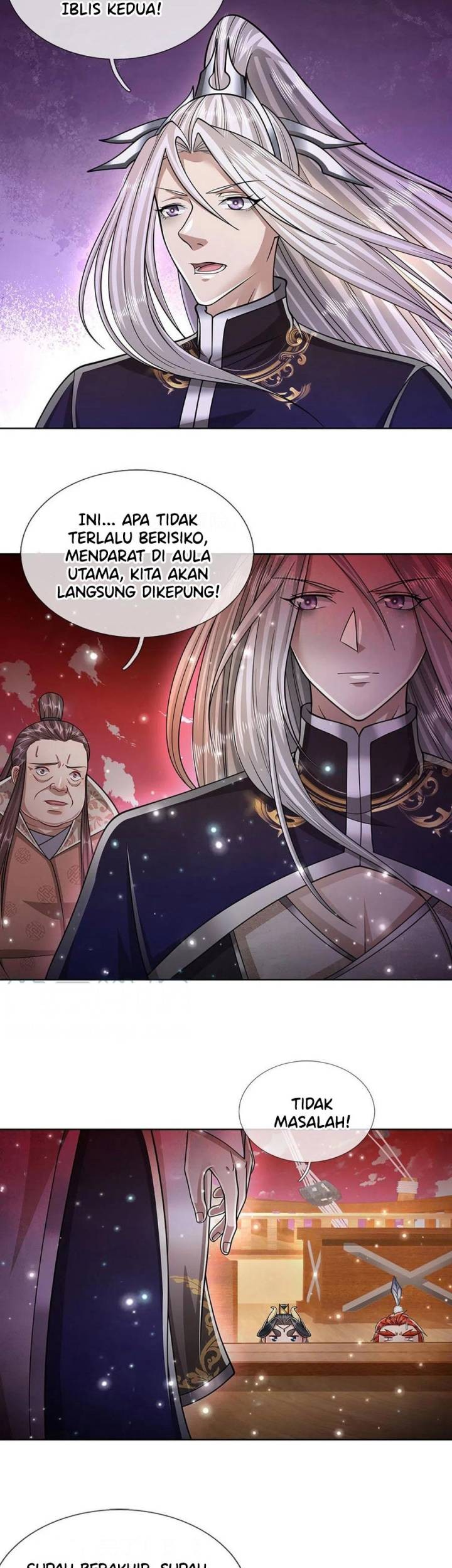 My Disciples All Over The World Chapter 155 Gambar 23