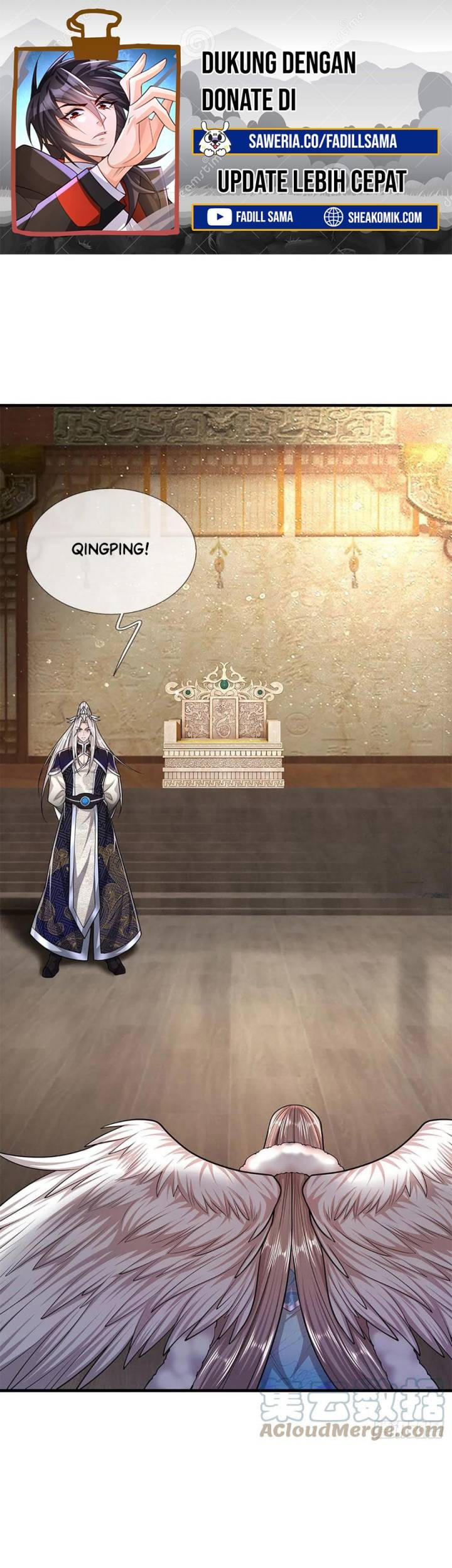 Baca Manhua My Disciples All Over The World Chapter 154 Gambar 2