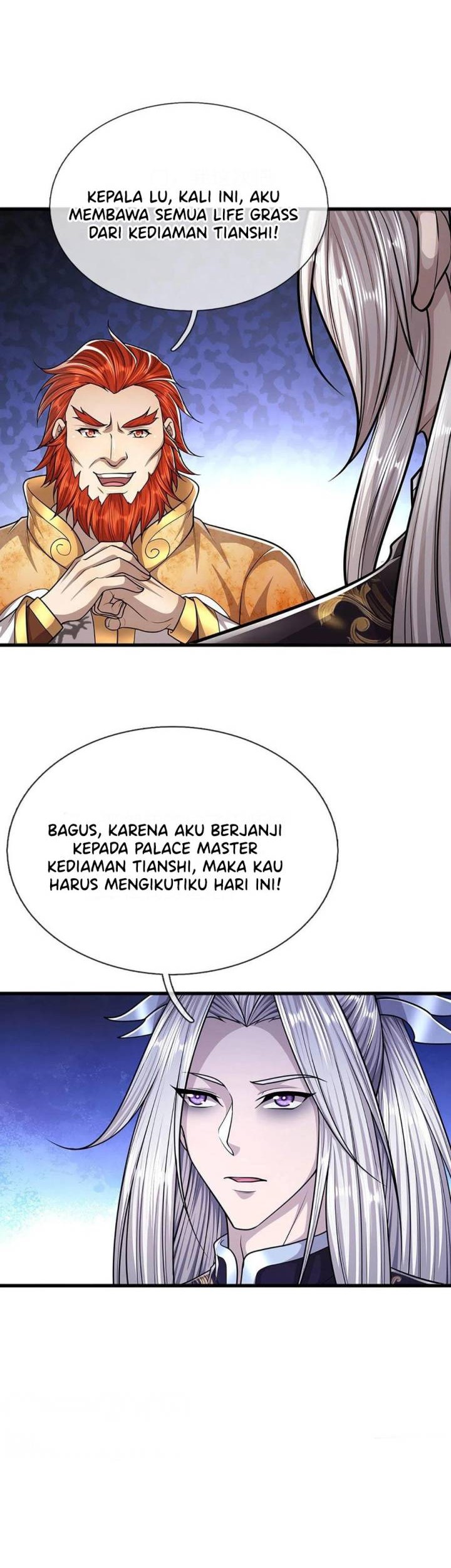 My Disciples All Over The World Chapter 154 Gambar 11