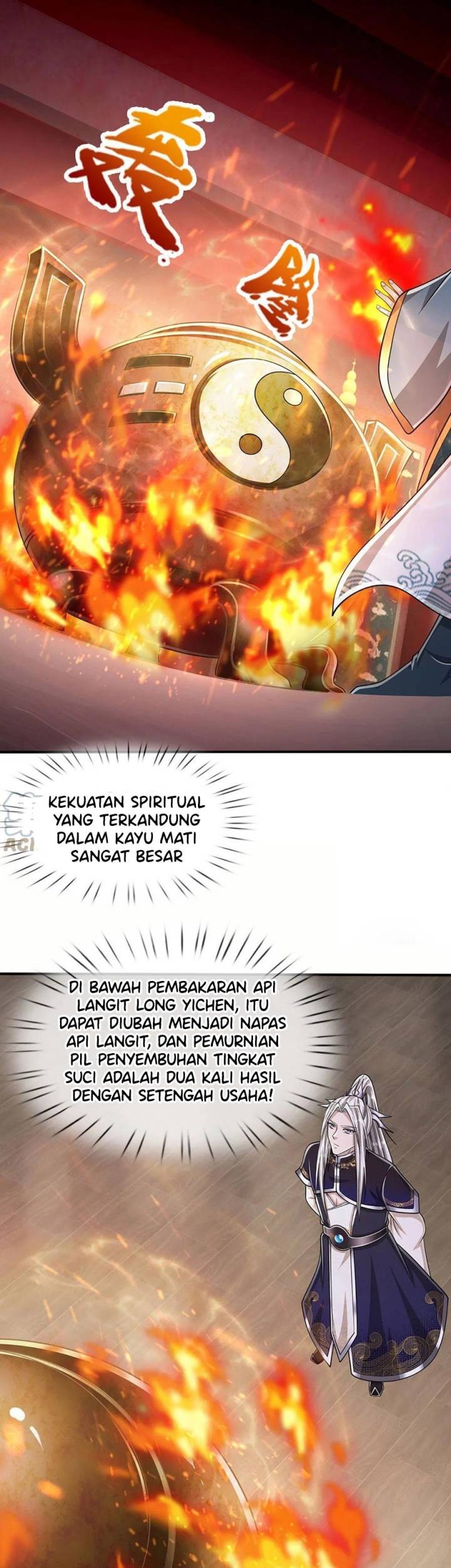 My Disciples All Over The World Chapter 154 Gambar 17