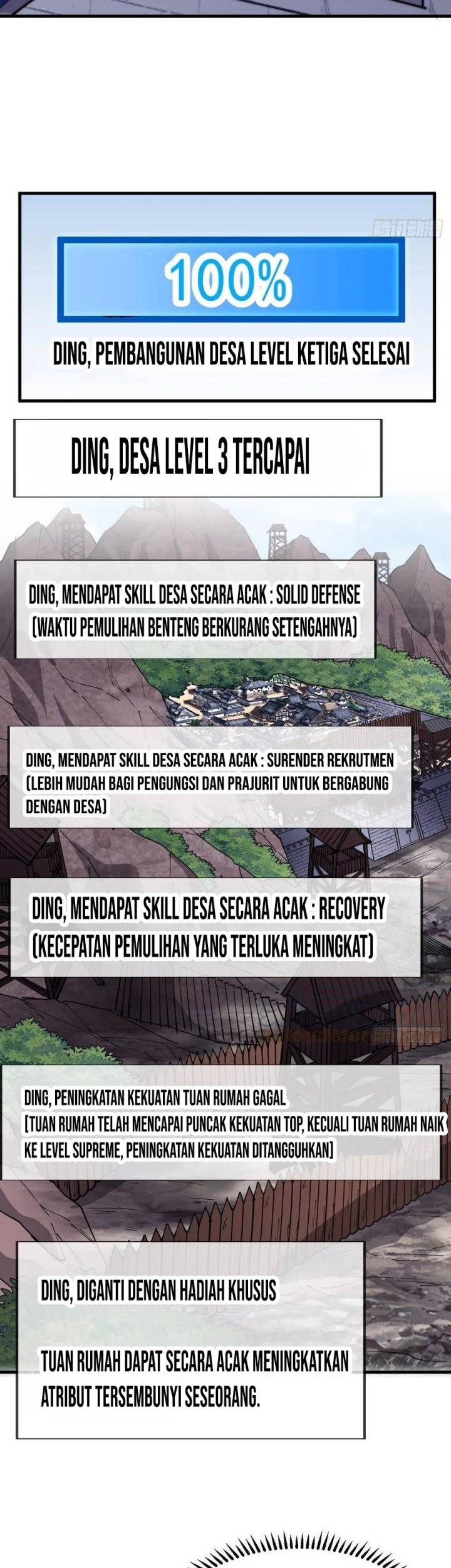 It Starts With A Mountain Chapter 345 Gambar 3