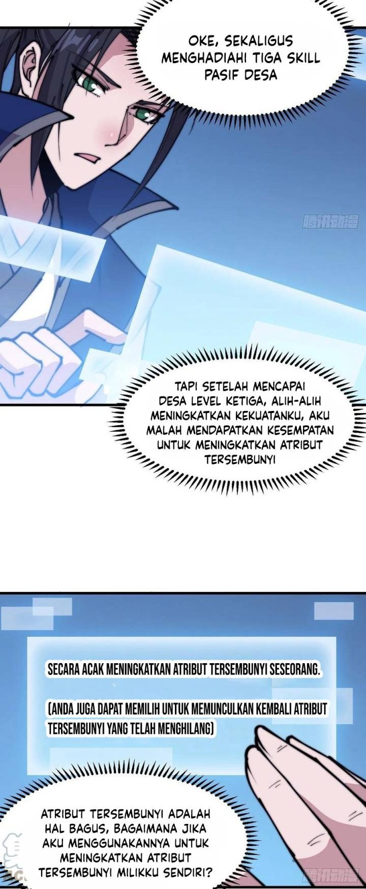 It Starts With A Mountain Chapter 345 Gambar 4