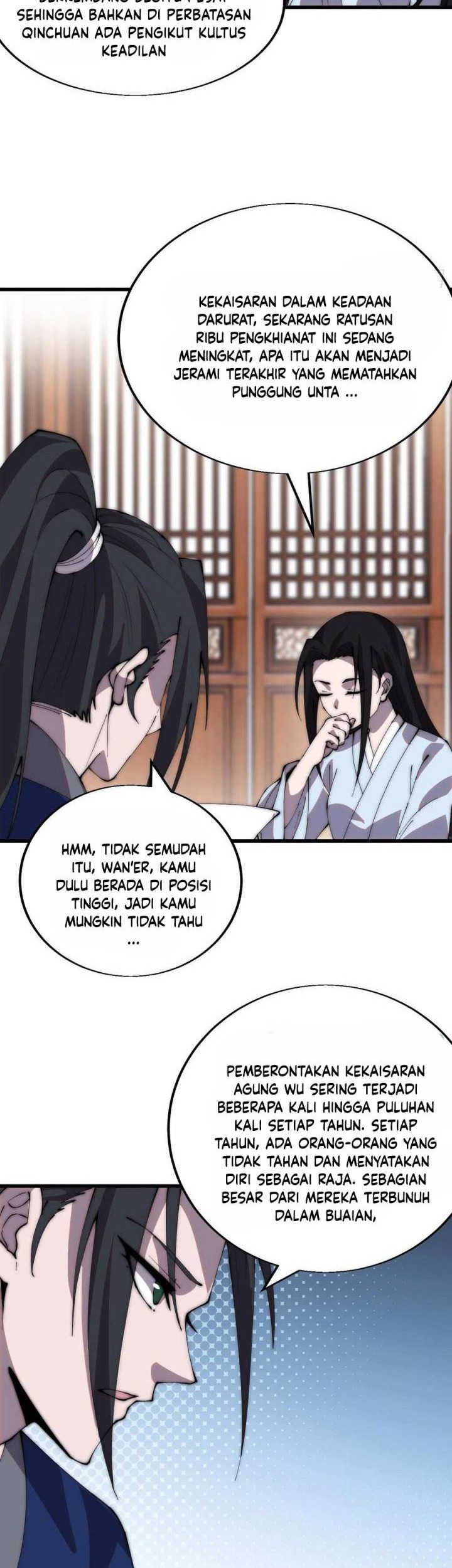 It Starts With A Mountain Chapter 344 Gambar 3