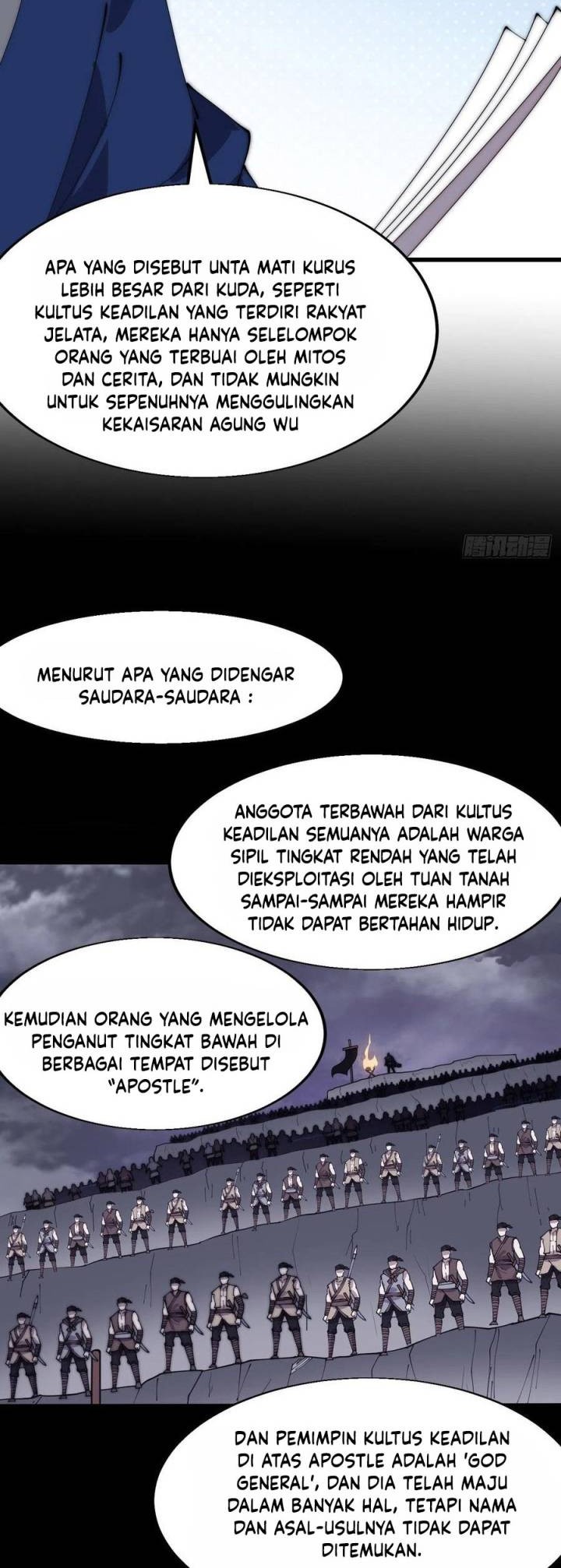 It Starts With A Mountain Chapter 344 Gambar 4