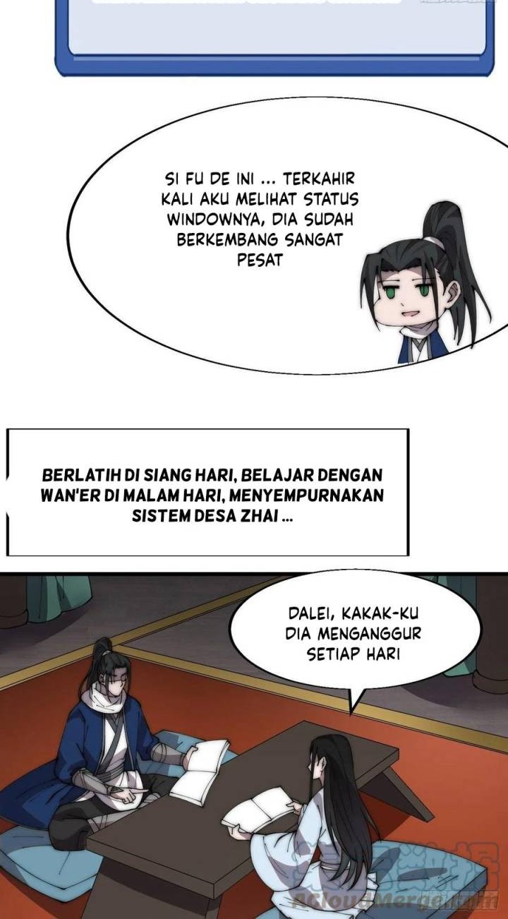 It Starts With A Mountain Chapter 344 Gambar 16