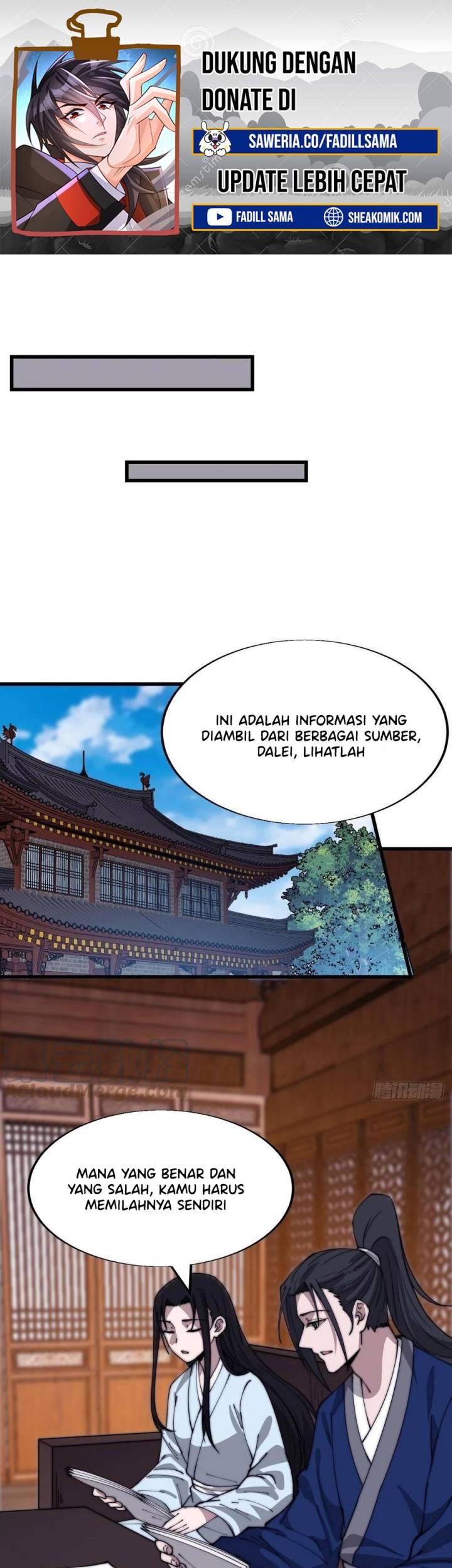 Baca Manhua It Starts With A Mountain Chapter 343 Gambar 2
