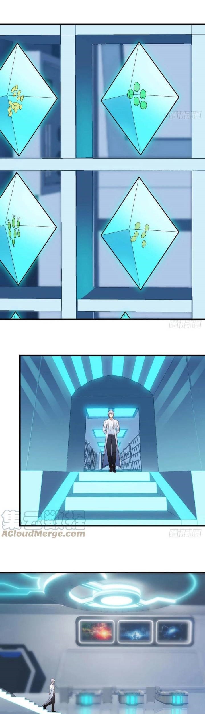 Before Becoming Invincible, Too Many Love Chapter 53 Gambar 17