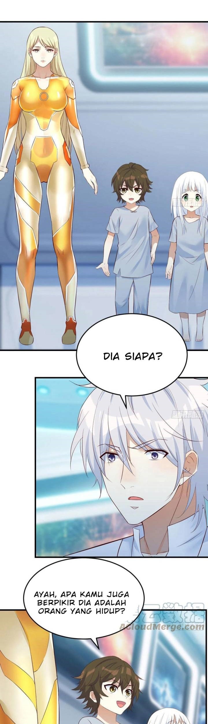 Before Becoming Invincible, Too Many Love Chapter 53 Gambar 19