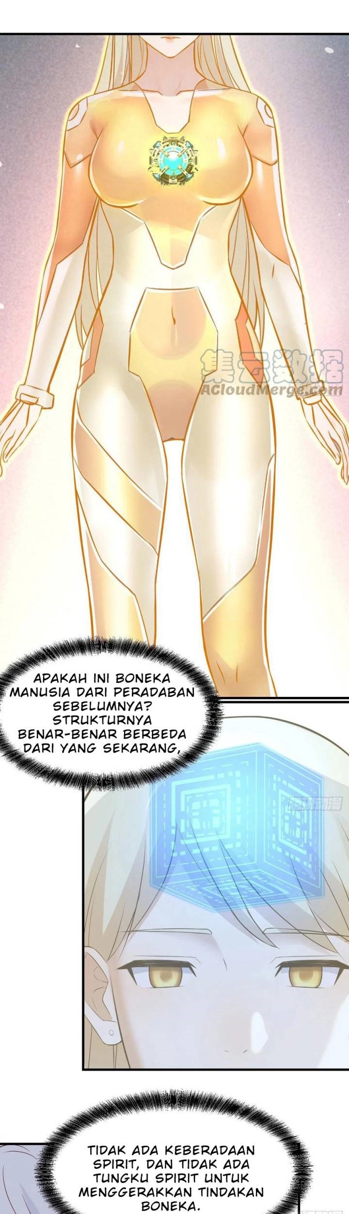 Before Becoming Invincible, Too Many Love Chapter 53 Gambar 23