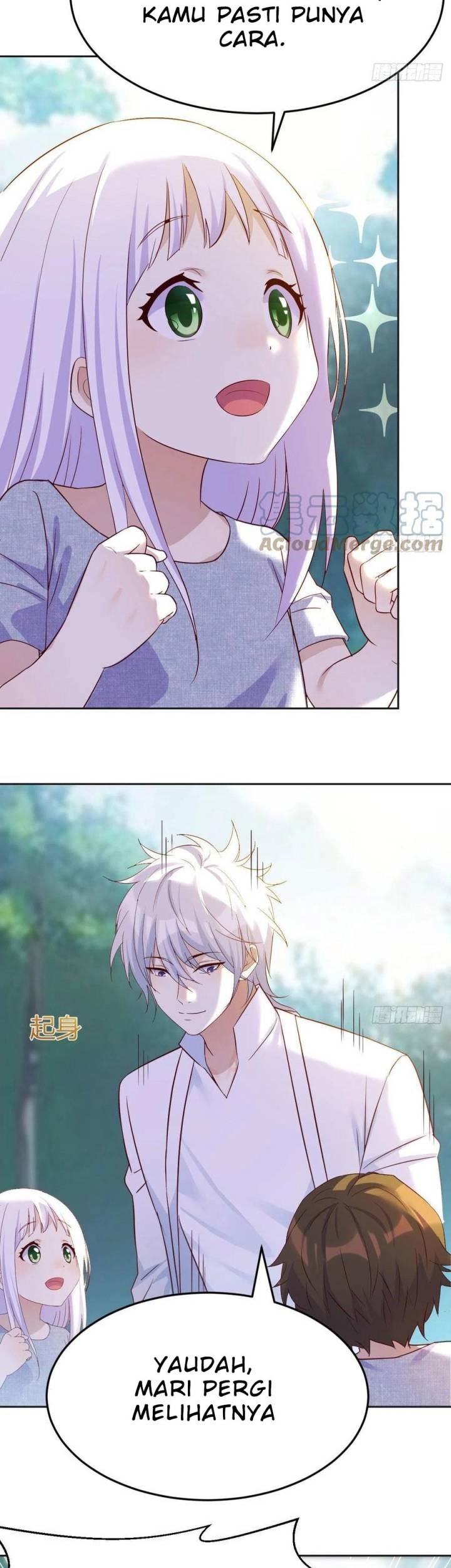 Before Becoming Invincible, Too Many Love Chapter 53 Gambar 4
