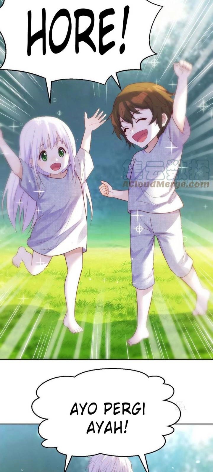 Before Becoming Invincible, Too Many Love Chapter 53 Gambar 5