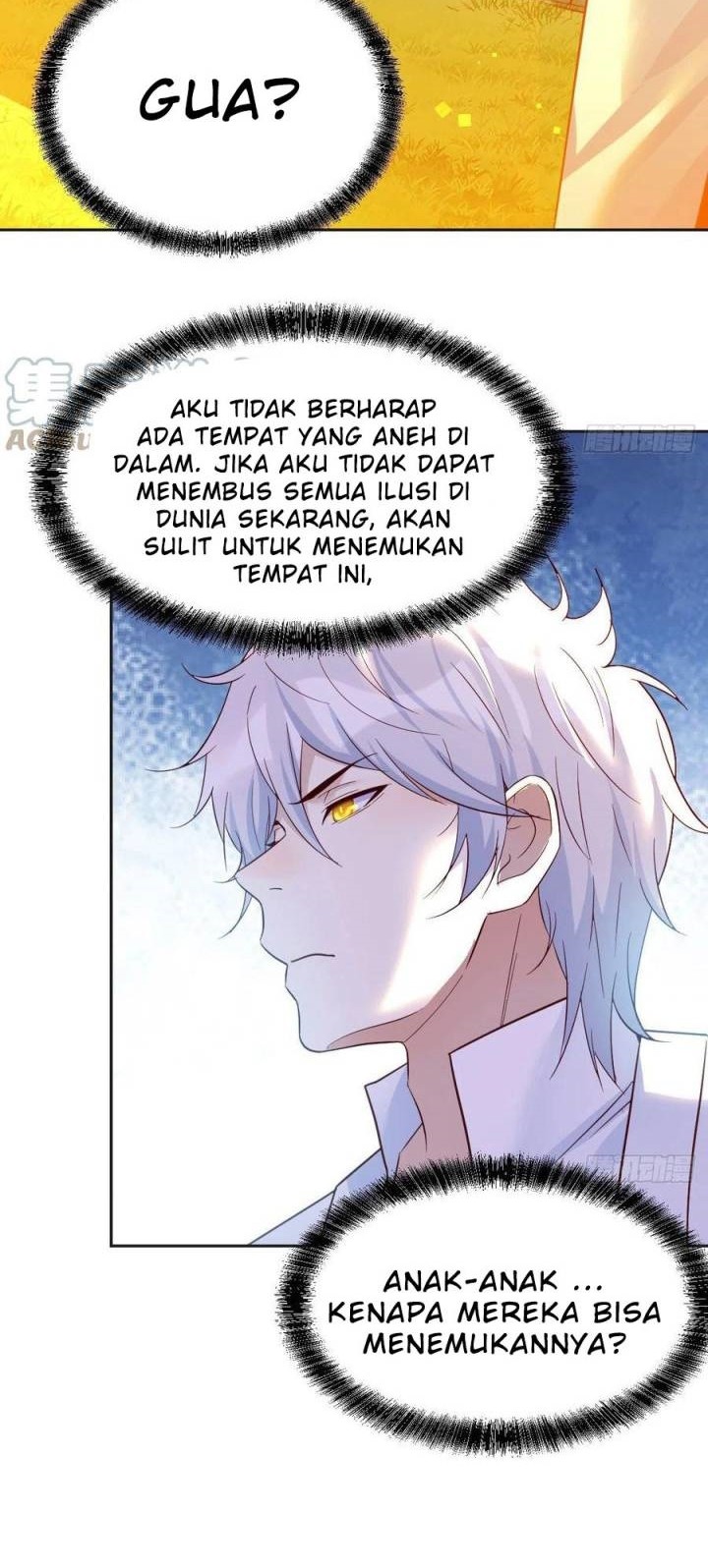 Before Becoming Invincible, Too Many Love Chapter 53 Gambar 11