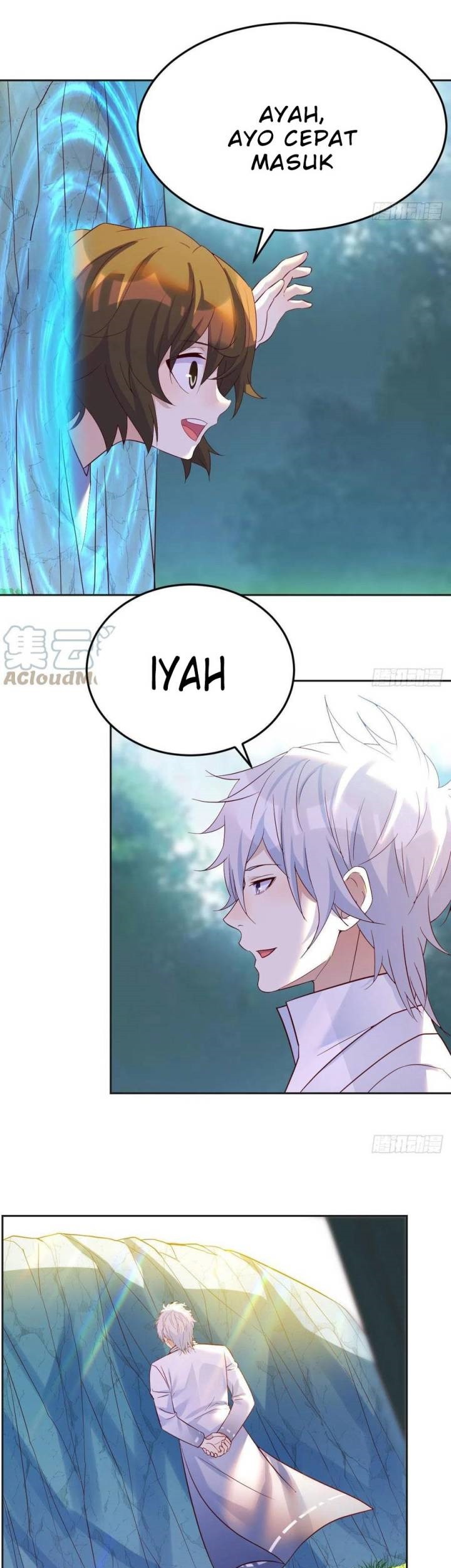 Before Becoming Invincible, Too Many Love Chapter 53 Gambar 12