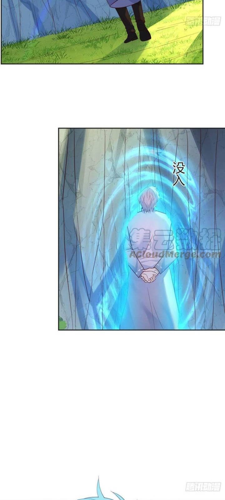 Before Becoming Invincible, Too Many Love Chapter 53 Gambar 13