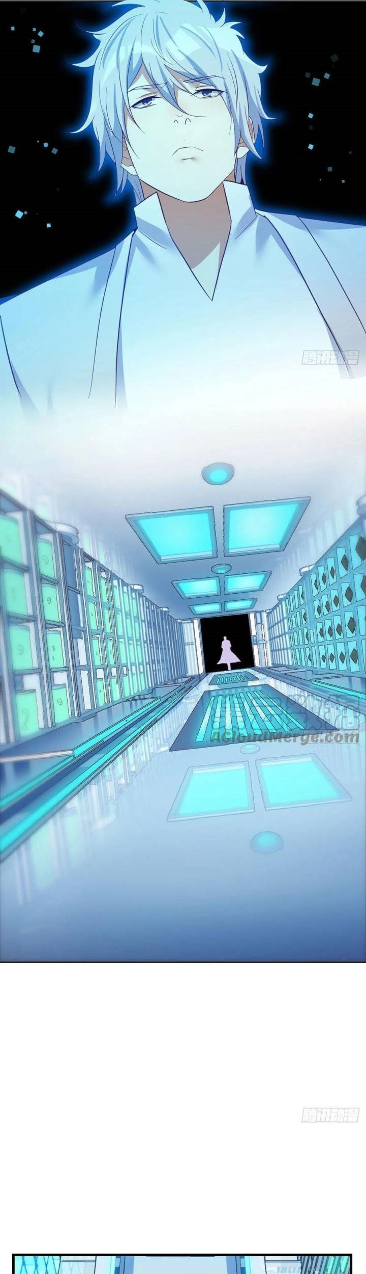Before Becoming Invincible, Too Many Love Chapter 53 Gambar 14