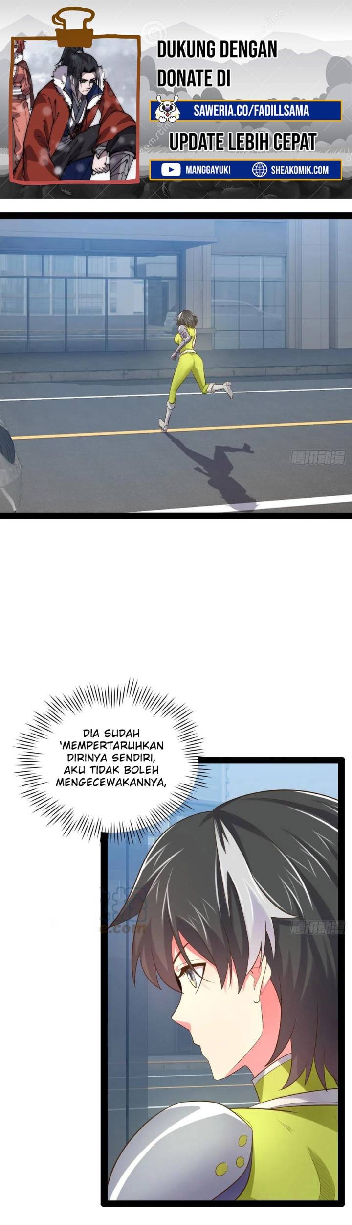 Manhua Starting From Maximum Charm Point Chapter 59 gambar nomor 2